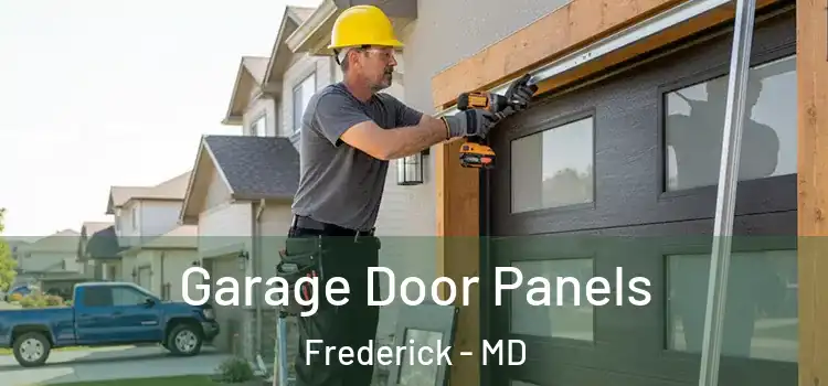  Garage Door Panels Frederick - MD