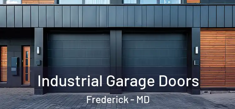  Industrial Garage Doors Frederick - MD