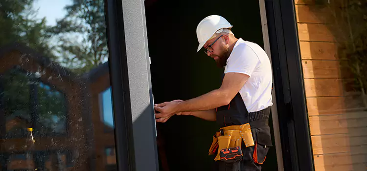 Replace Balcony Door Frederick