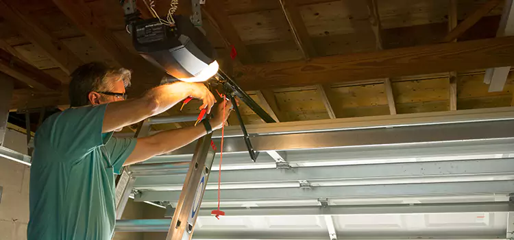 Garage Door Opener Sales and Installation Frederick