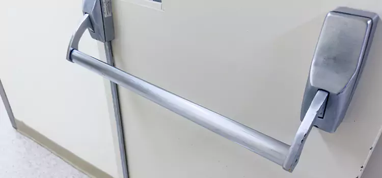 Panic Door Hardware Installation Frederick