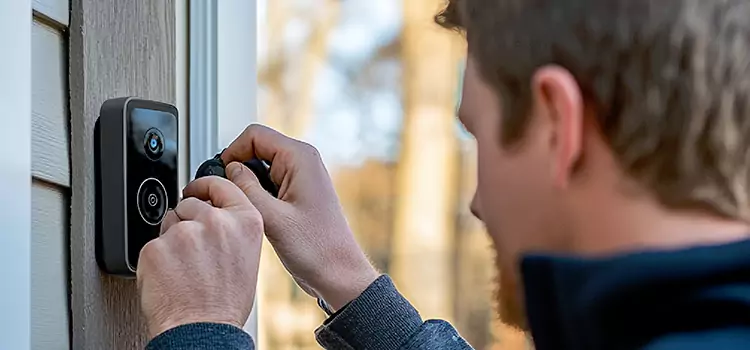 Blink Doorbell Installation Frederick