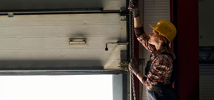 Addressing Common Garage Door Stoppage Issues in Frederick, MD