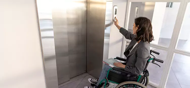 Benefits of Modern Handicap Door Systems in Frederick, MD