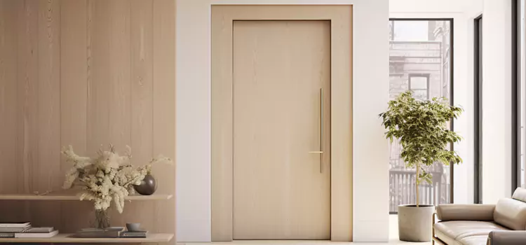 Choose Quality for Your Inside Doors in Frederick, MD