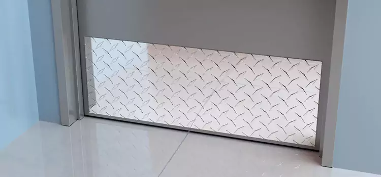 Benefits of Professional Kick Plate Solutions in Frederick, MD