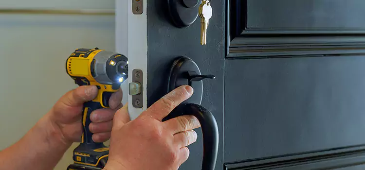 Commercial Door Lock Installation Frederick