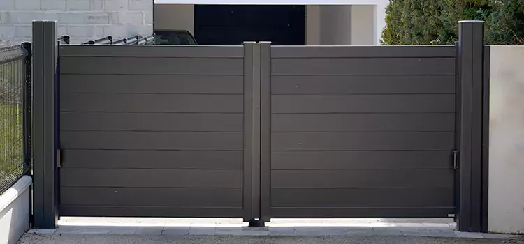 Common Residential Gate Issues We Resolve in Frederick, MD