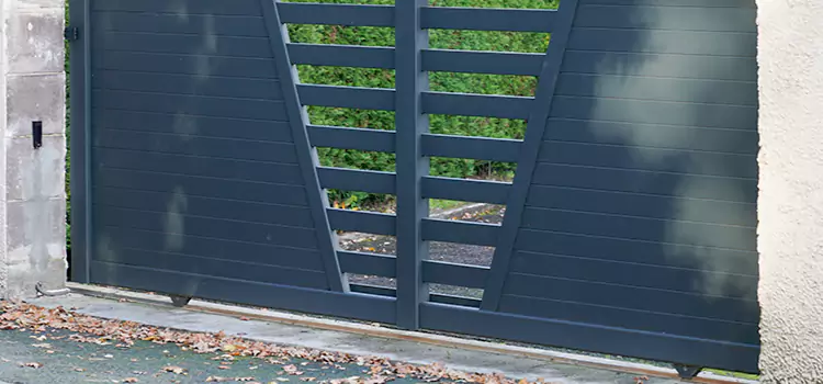 Automated Gate Company Near Me Frederick