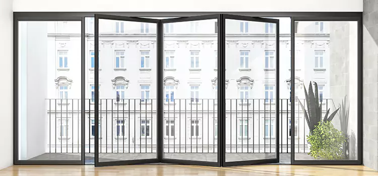 Premium Material Balcony Doors Frederick