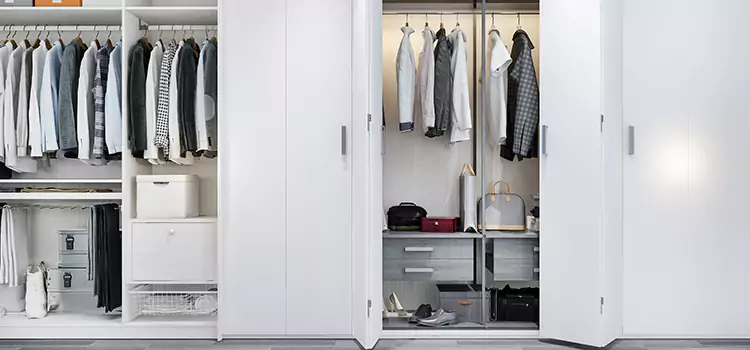 Glass Closet Door Repair Frederick