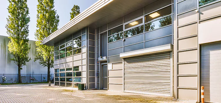 Commercial Garage Door Installation Frederick
