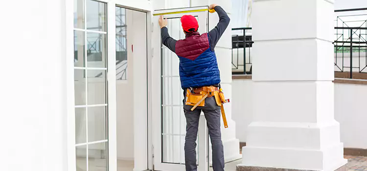 Water Damage Door Frame Repair Frederick