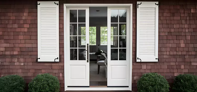 French Door Restoration Frederick