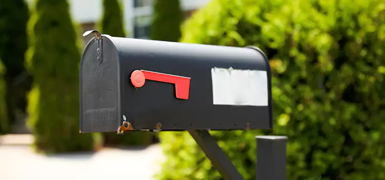 Secure Mailboxes for Packages Frederick
