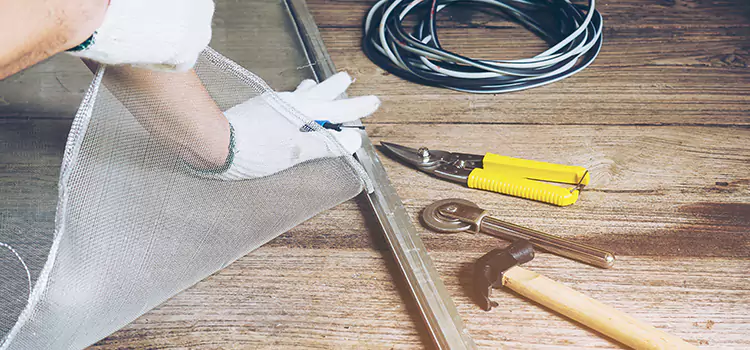 Security Screen Door Repairs Frederick