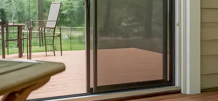 Garage Screen Door Installation Frederick