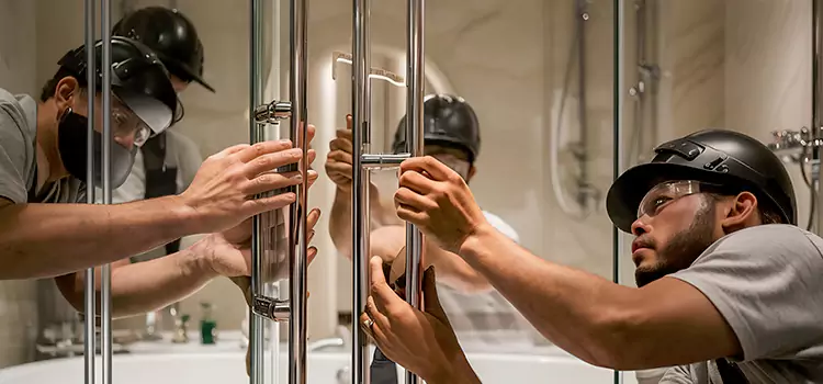 Shower Door Replacement Cost Frederick