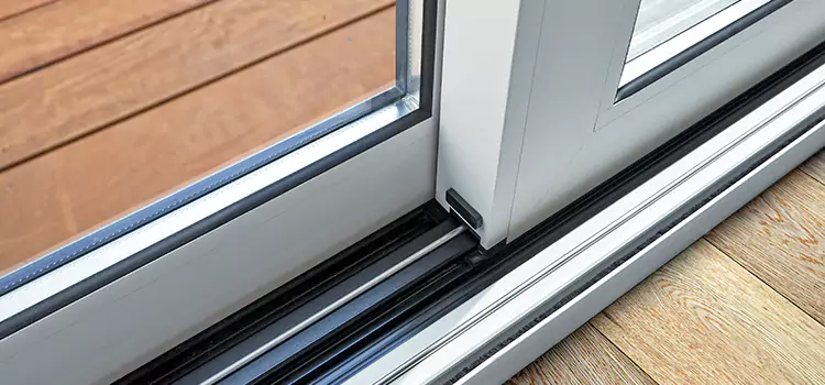 Why Your Sliding Door Keeps Getting Stuck in Frederick, MD?
