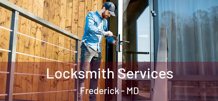  Locksmith Services Frederick - MD