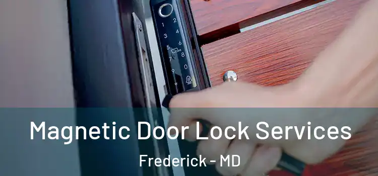  Magnetic Door Lock Services Frederick - MD