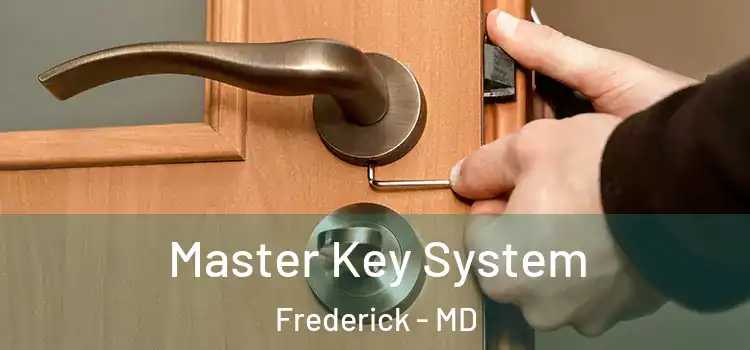  Master Key System Frederick - MD