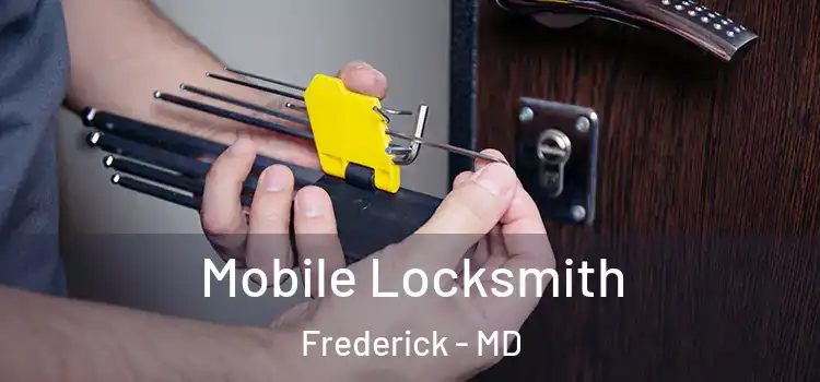  Mobile Locksmith Frederick - MD
