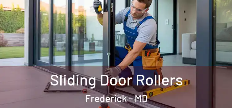  Sliding Door Rollers Frederick - MD