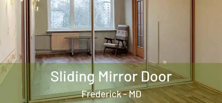  Sliding Mirror Door Frederick - MD